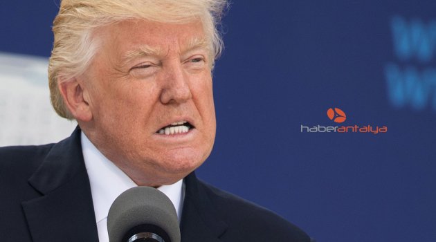 ABD Başkanı Trump cinsel istismarla suçlanıyor
