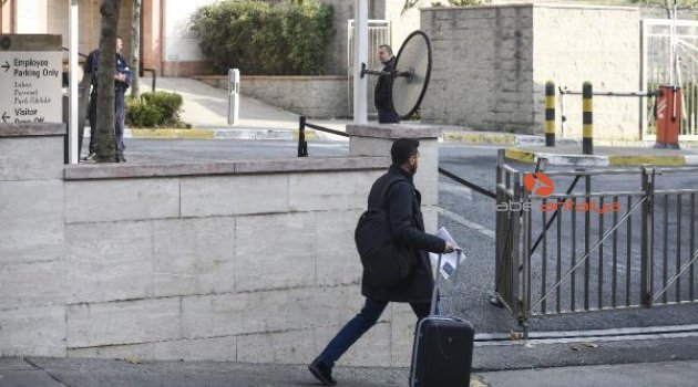 ABD Başkonsolosluğu sınırlı sayıda vize vermeye başladı