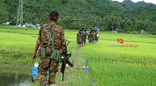 ABD Kongresi'nden Myanmar yorumu
