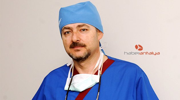 ABD'deki doktor, Türkiye'deki hastayı robotla ameliyat edebilecek
