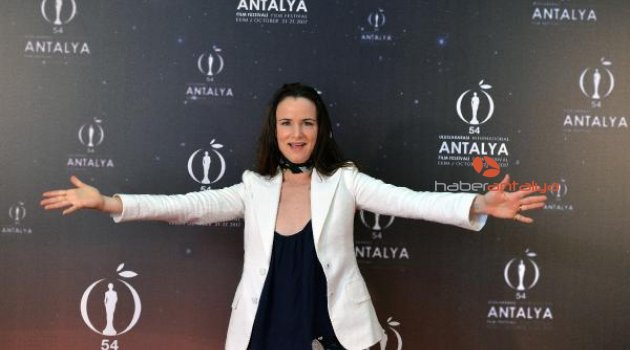 ABD'li aktris Juliette Lewis: Hiç tacize uğramadım