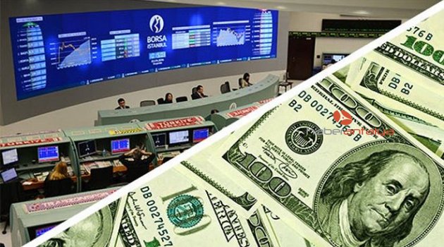 ABD'nin vize adımı ve MB ile dolar ve borsa ne durumda? (Dolar ne kadar, Euro ne kadar)