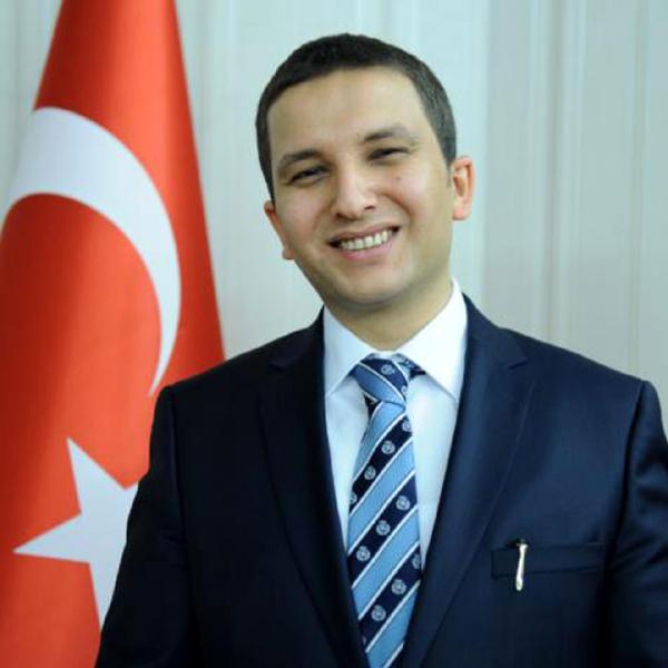 ABDÜLKERİM TAŞ, BAŞBAKAN YILDIRIM'IN ÖZEL KALEM MÜDÜRÜ OLDU
