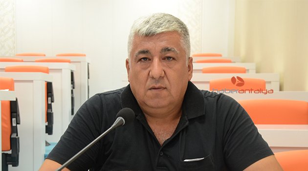 Abdullah Akbaba'dan ihraç değerlendirmesi