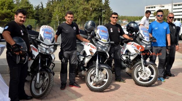 ACİL MÜDAHALEYE HAZIRIZ!