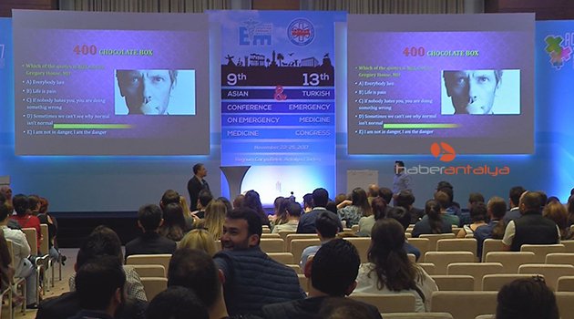 Acil tıp uzmanlığı doktorlarına yurt dışında eğitim fırsatı