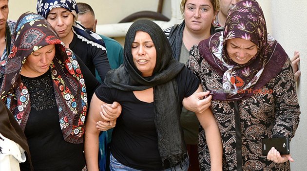 ACILI ANNE’DEN YÜREK YAKAN FERYAT