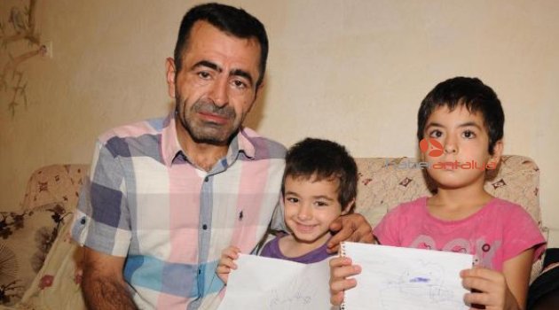 ACILI BABADAN İNTİHAR GİRİŞİMİ