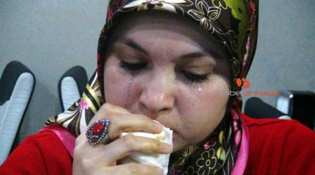 'Acılı ciğer yarışması' ağlattı