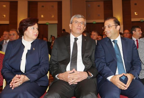 ADALET BAKANI: YOLLARI KESİŞEN ÖRGÜTLER BİRBİRİNİ BESLİYOR