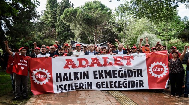 Adalet Yürüyüşünün 5. Günü