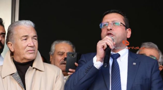 Adaylığını açıkladı: CHP İl Başkanlığı için ilk aday belli oldu