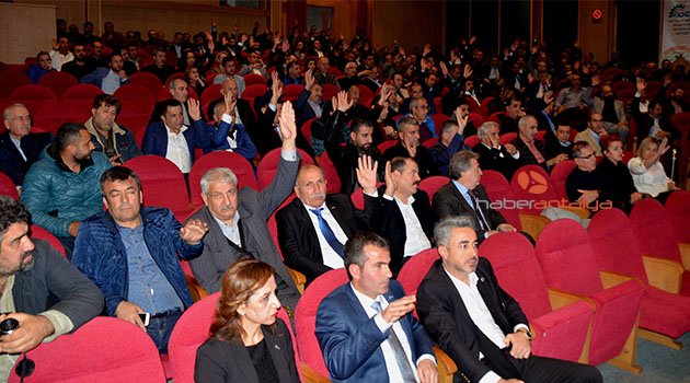 ADGİAD seçim yaptı