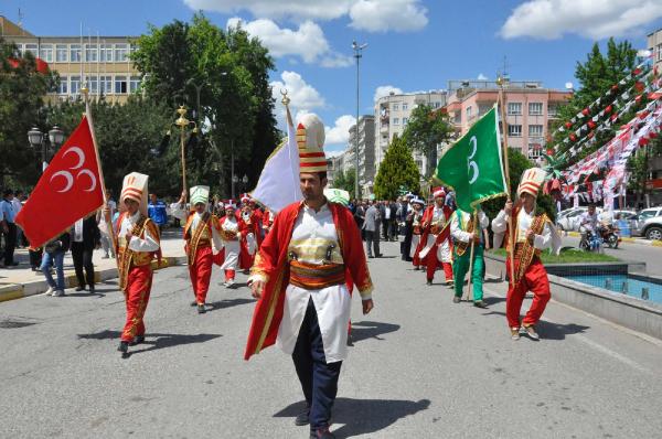 Adıyaman’da 'kitap Günleri’