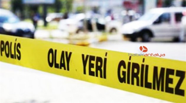 Adliye önünde silahlı kavga: 1 yaralı
