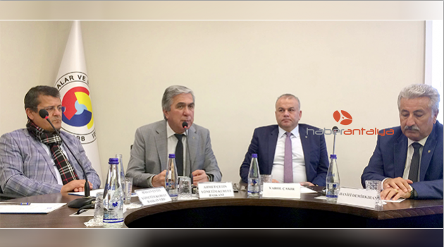 Adrasan'da yüzer iskele yapılacak