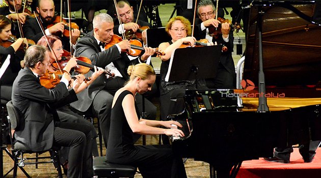 ADSO'DAN 92'NCİ YILA ÖZEL KONSER