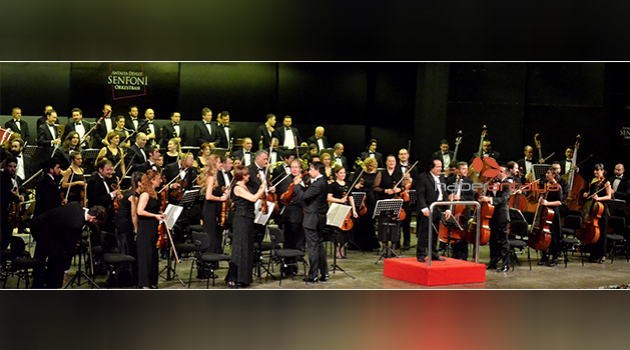 ADSO'dan viyolonsel konseri