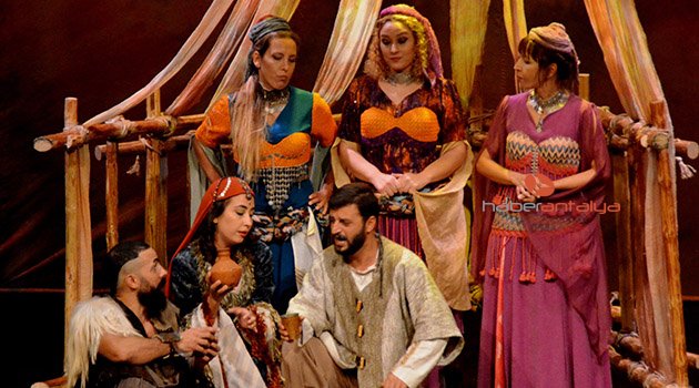 ADT perdeyi Deli Dumrul'la kapatıyor