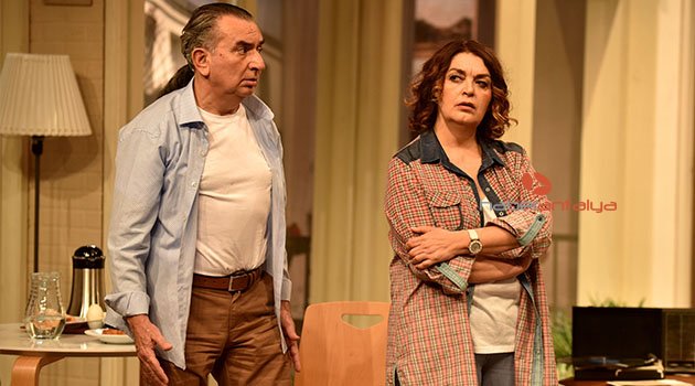 ADT sahnesinde son hazırlık
