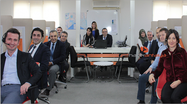 AEDAŞ'ın çağrı merkezinde müşteri memnuniyeti yüzde 95'i aştı