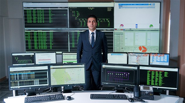 AEDAŞ'tan 5 yılda 900 milyon TL'lik yatırım