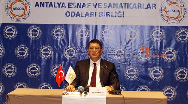 AESOB Başkanı Dere’den alternatif festival tepkisi