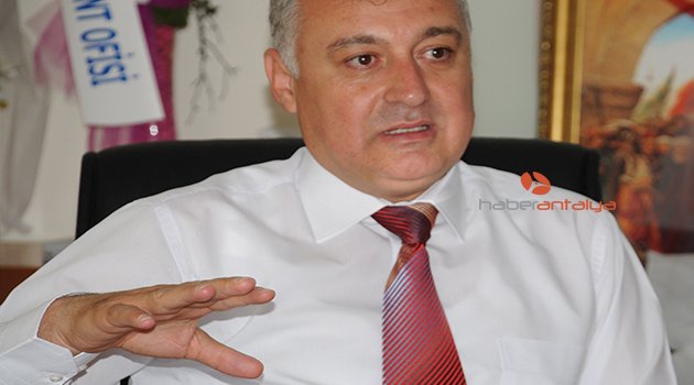 AESOB BAŞKANI SEVİMÇOK: “ESNAF BİR ŞEHRİN GÖZÜ KULAĞIDIR”