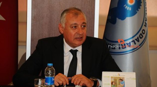 AESOB BAŞKANI SEVİMÇOK'UN ACI GÜNÜ