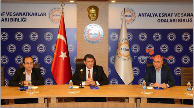 AESOB personeline etkili iletişim