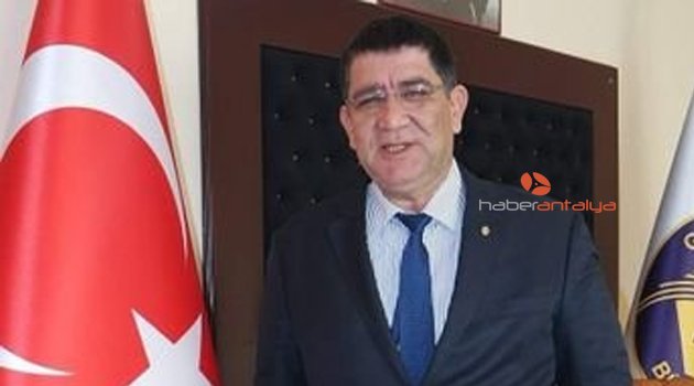 AESOB’UN YENİ BAŞKANI ADLIHAN DERE