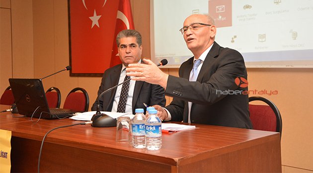 AESOB ÜYELERİNE E-TEBLİGAT SEMİNERİ