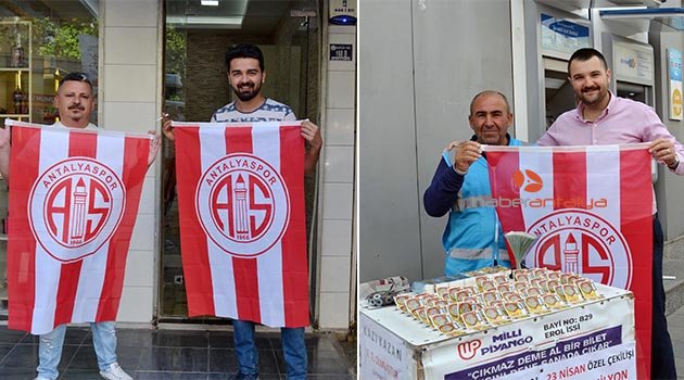 AESOB'dan Antalyaspor'a destek
