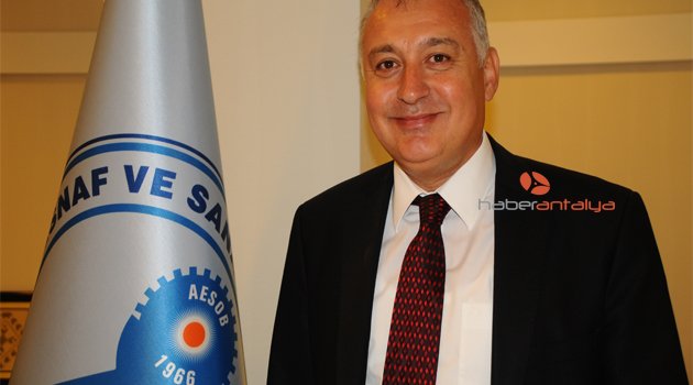 AESOB'DAN ESNAFA MÜJDE