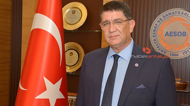 AESOB'tan alışveriş çağrısı