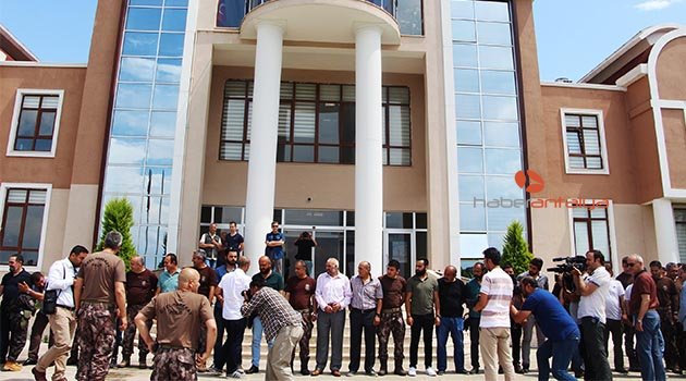 Afrin’de görev yapan 23 PÖH Antalya’ya döndü