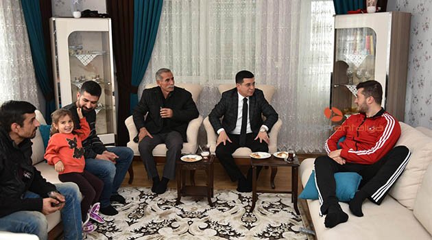Afrin Gazisinden duygulandıran sözler