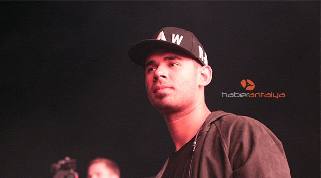 AFROJACK, EXPO 2016’YI SALLADI