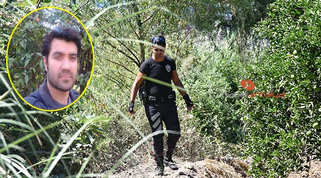 Ağaca asılı ip fotoğrafı gönderip helallik isteyince, polis harekete geçti
