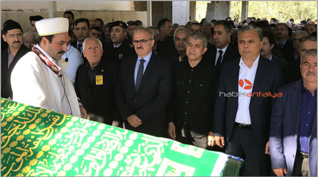 AGC Başkanı Yeni’nin acı günü