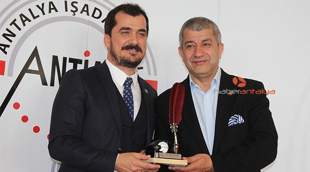 AGC Başkanı Yeni, yerel medyaya destek istedi