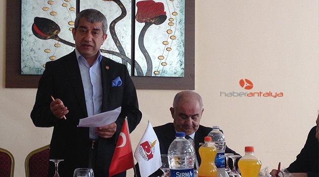 AGC, İLK TOPLANTISINI YAPTI