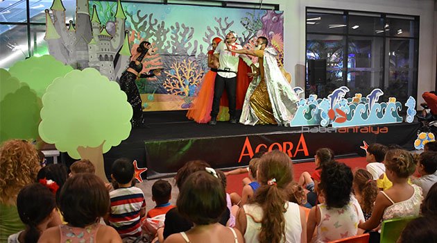 AGORA’dan yaz okulu