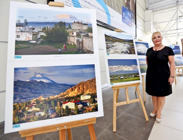AĞRI FOTOĞRAFLARI ANTALYA'DA