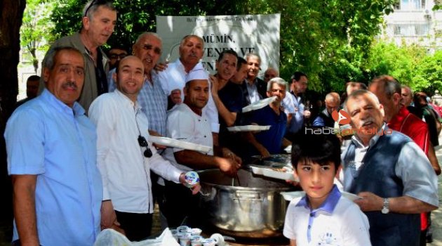Ağrı'nın kurtuluşu Antalya'da kutlandı