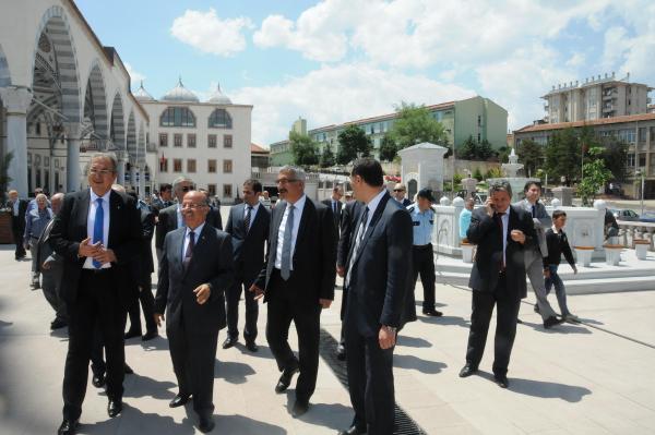  Ahika Yönetimi Kırıkkale'de Toplandı
