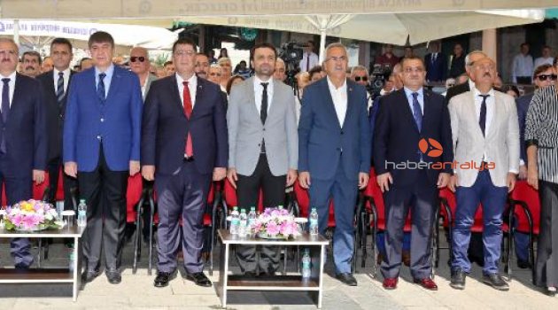Ahilik Haftası törenle kutlandı