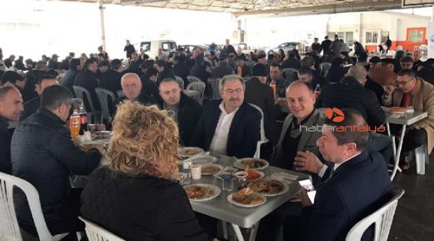 Ahıskalı Türklerden Mehmetçiğe destek