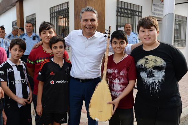 AHMET AZAT MUTLU, ARTIK DAHA MUTLU