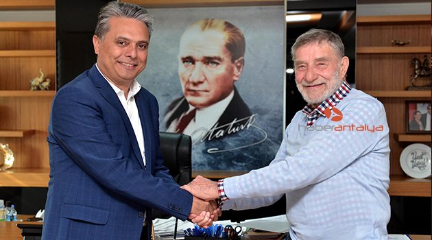 AHMET MEKİN MURATPAŞA'DA